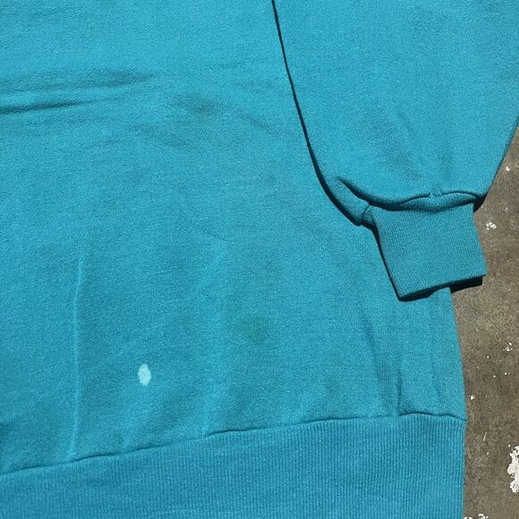 Vintage 90s Winnie the Pooh White Disney Sweatshirt - Picture 3 of 4